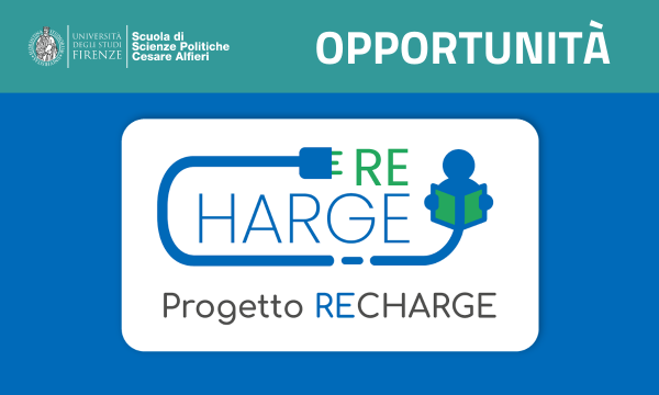 Progetto Recharge
