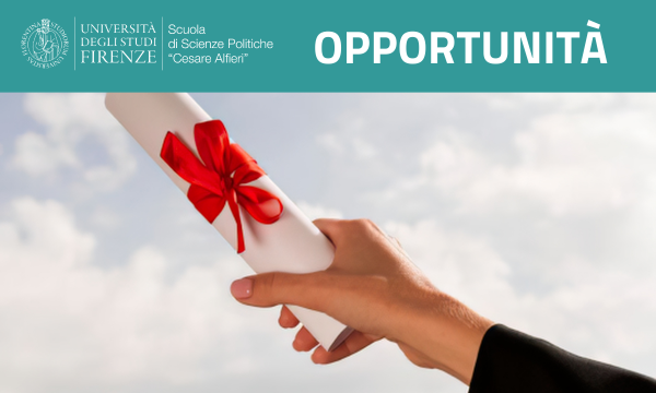 22&ordf; edizione del Premio di studio 