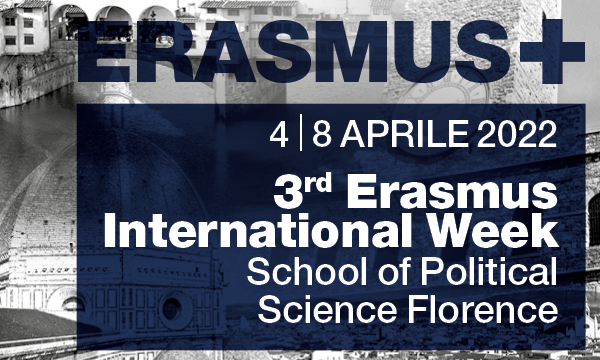 Erasmus+ International Week - Terza edizione