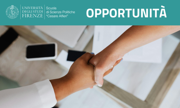 Bando per tutor didattici a.a. 2025/26