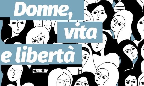  Donne, vita e libertà