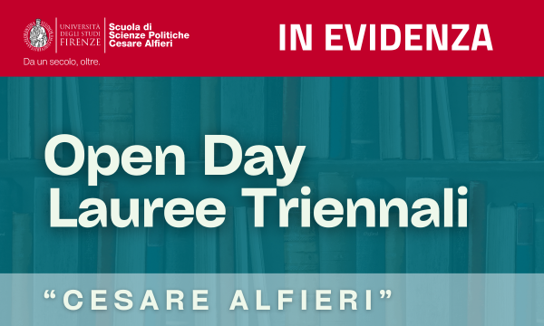 Open  Day Lauree Triennali