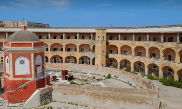 Selezione per Curatore del Museo di Santo Stefano/Ventotene.