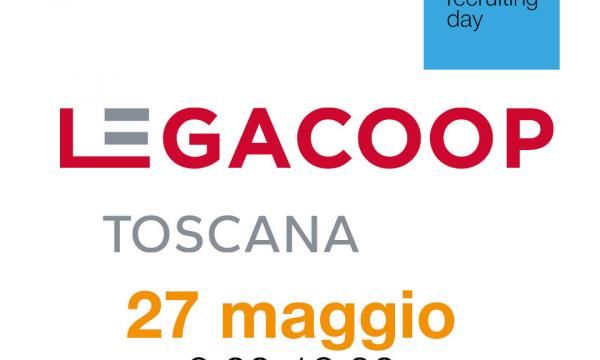 Recruiting Day Legacoop Toscana