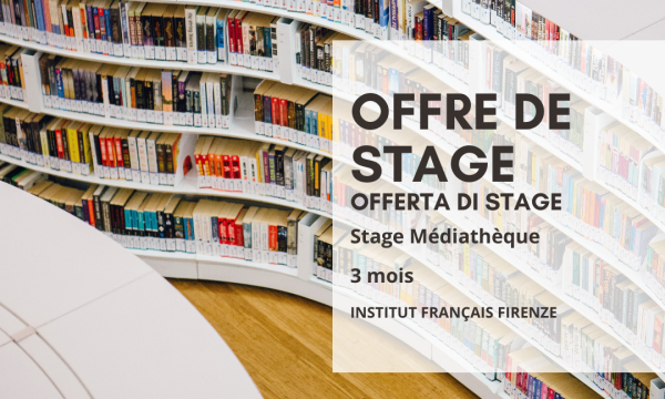 Offerta stage presso l'Institut Français