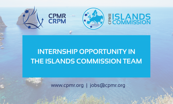 Internship Opportunity in the Islands Commission team