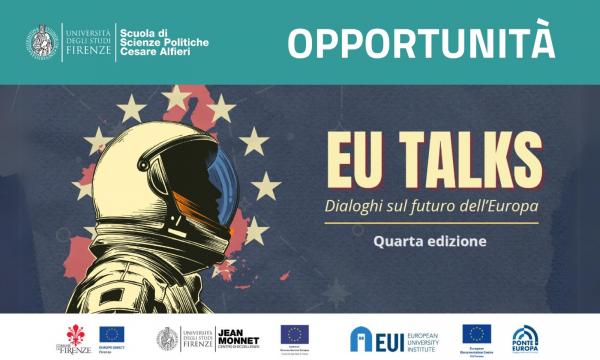EU Talks - Dialoghi sul Futuro dell'Europa