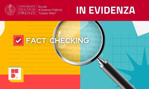 Nasce il Laboratorio di Fact-Checking della Red