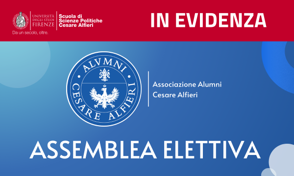 ASSEMBLEA ELETTIVA ASSOCIAZIONE ALUMNI CESARE ALFIERI