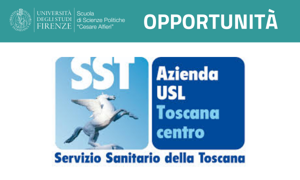 Contratti di formazione lavoro presso  USL Toscana