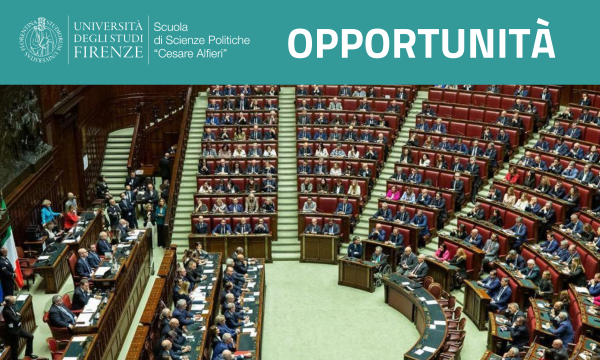 Tirocini curriculari presso la Camera dei Deputati.