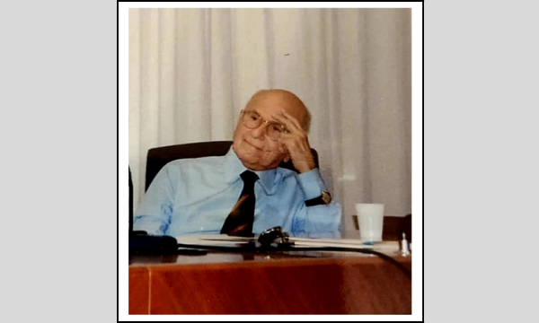 Un ricordo del prof. Luciano Cavalli (1924-2021)