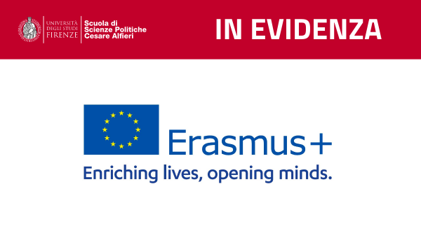Bando Erasmus+ Traineeship 2023/2024