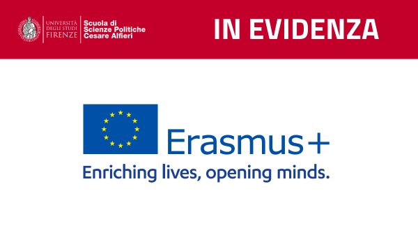 Bando Erasmus+ Studio 2024/25