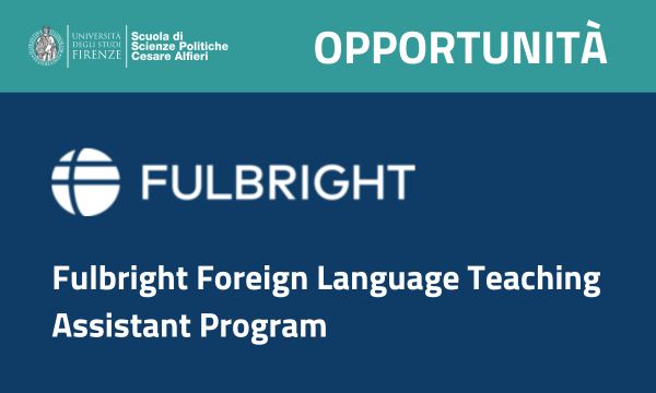 Bando Fulbright.