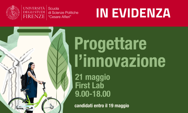 Progettare l'innovazione.