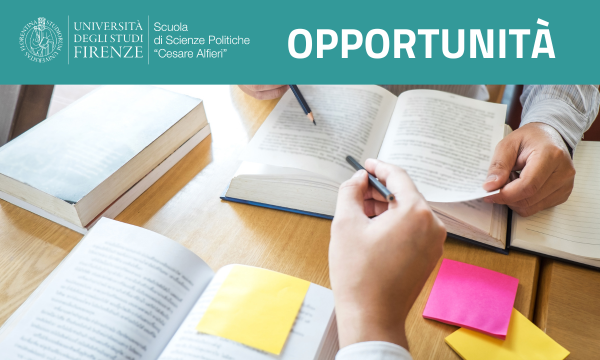 Bando Tutor per l'inclusione a.a 2025/26.