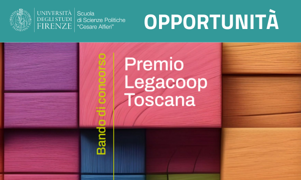 Premio Legacoop Toscana