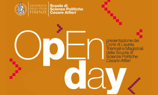 Open Day 16 luglio 2021 