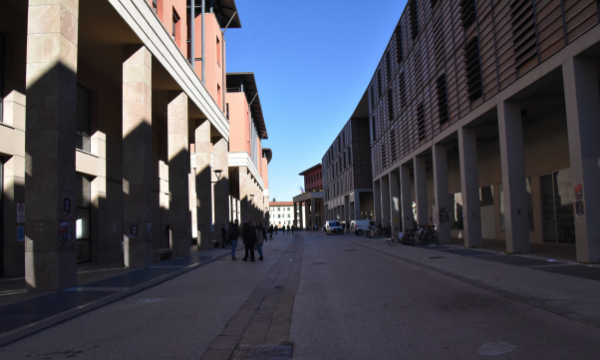 Bando per parcheggio studenti