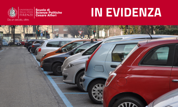 Bando per parcheggio studenti 2024/25 