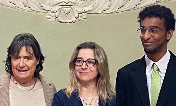 Doppio premio di Laurea.