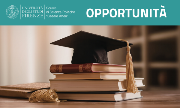 Premio di laurea alla memoria di Saulo Sirigatti.