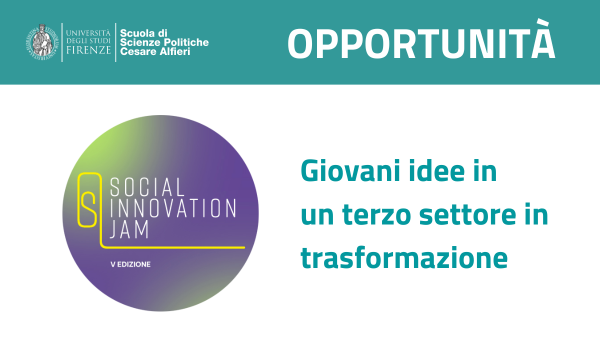 Social Innovation Jam