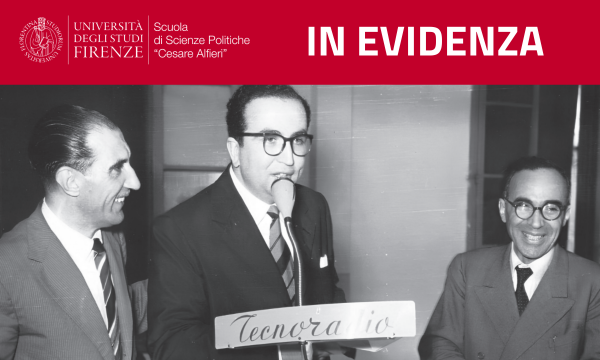 Nelle aule dell’Alfieri. Spadolini docente a Scienze Politiche