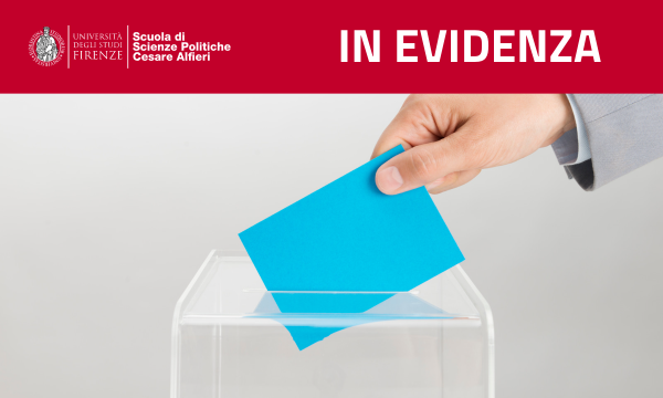 Elezioni delle rappresentanze studentesche biennio 2023-25.