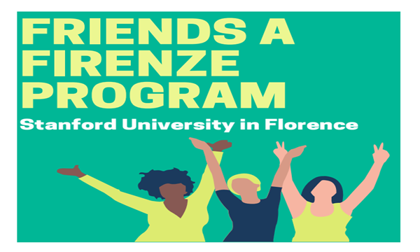 Diventa Friends a Firenze!