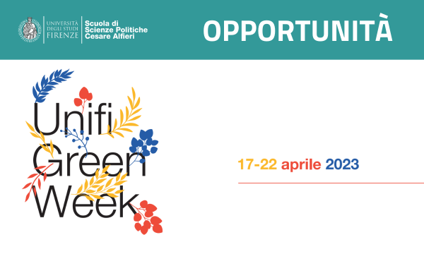 UNIFI GREEN WEEK.