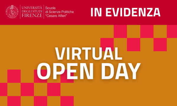 Virtual Open Day  Lauree Magistrali 