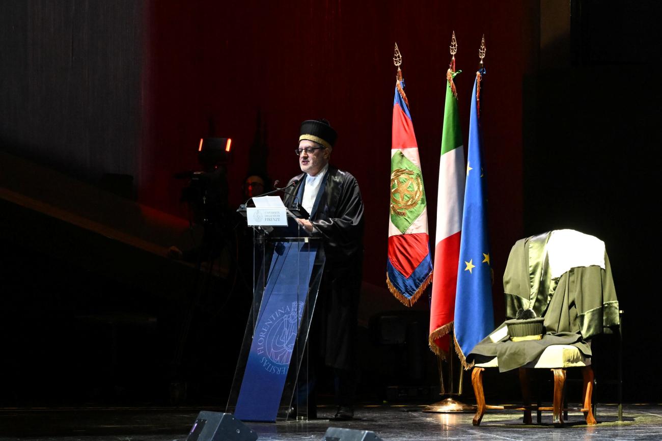 L'intervento di Alessandro Chiaramonte