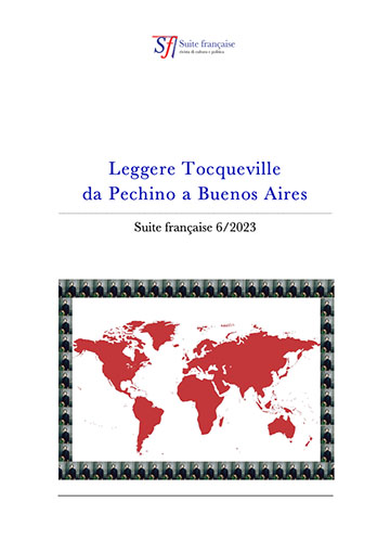 Leggere Tocqueville da Pechino a Buenos Aires