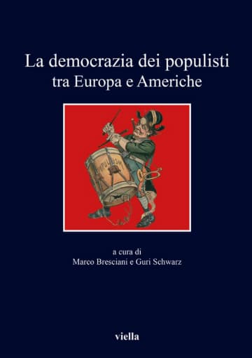 Bresciani La democrazia dei populisti - copertina