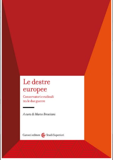 Bresciani Le destre europee - copertina