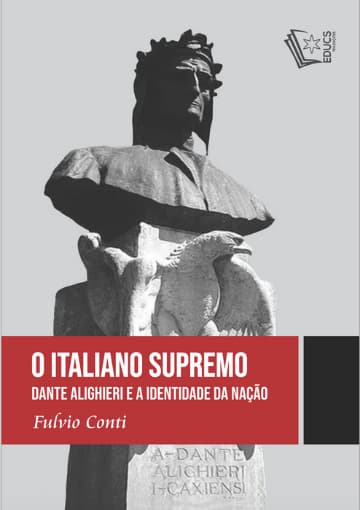 O italiano supremo Conti - copertina