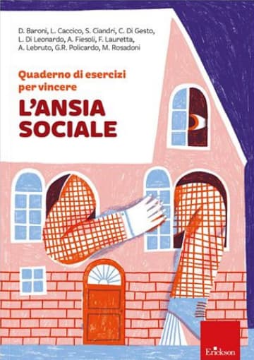 Ansia Sociale Di Gesto- copertina