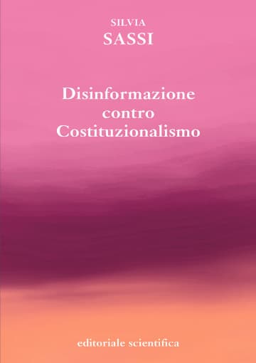 Disinformazione Contro Costituzionalismo Sassi- copertina