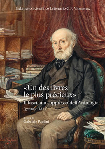 UN DES LIVRES LE PLUS PRÉCIEUX - copertina