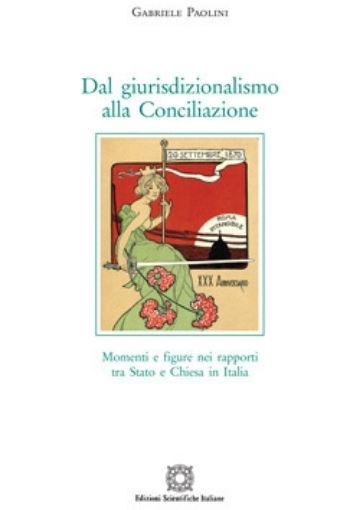 Dal giurisdizionalismo alla conciliazione - copertina