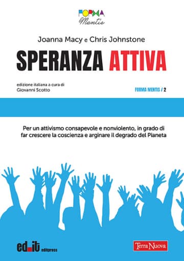 Speranza Attiva Scotto - copertina