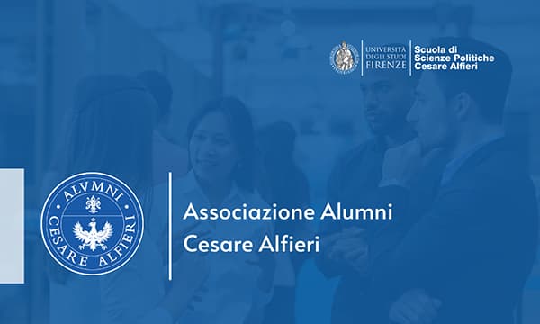 Associazione Alumni Cesare Alfieri - copertina