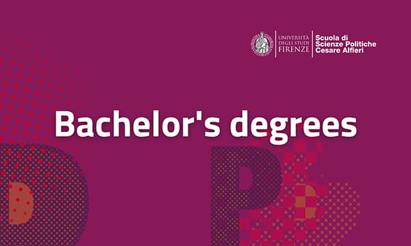Bachelor's degrees - cover