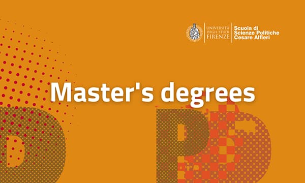 Master's degrees - cover