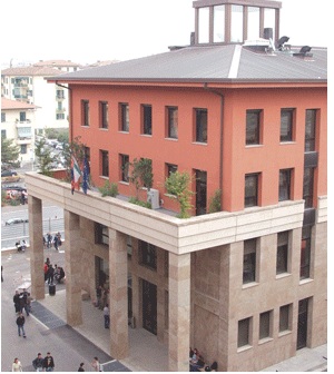Edificio D1 Campus Novoli