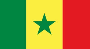 bandiera senegal