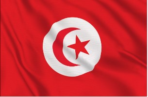 Bandiera Tunisia