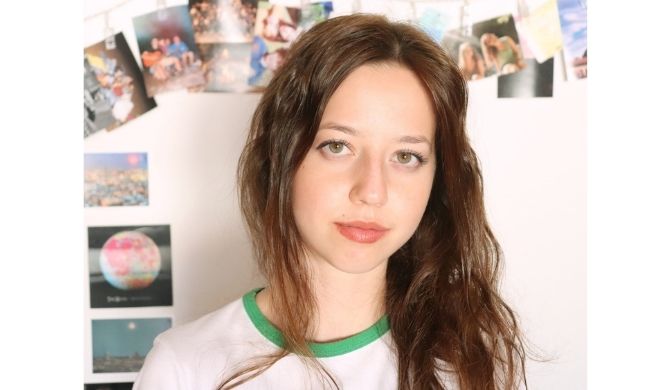 Crystal Melisa Corrieri Vincitrice Contest